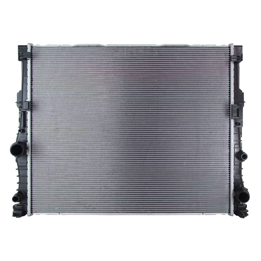 BMW BMW 5 SERIES HYBRID RADIATOR (PRIMARY) OEM#17118743665 2018-2023 PL#BM3010188