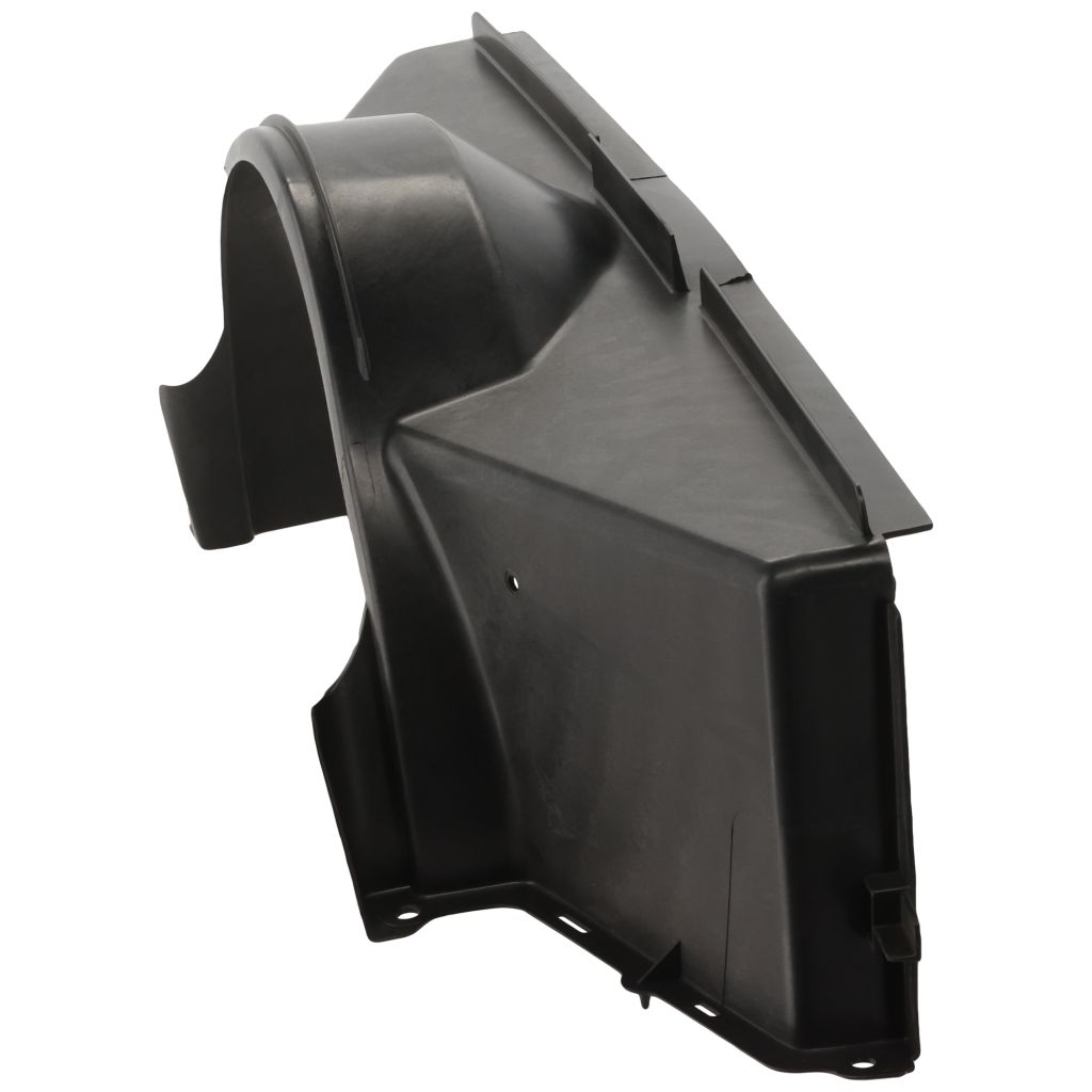 CADILLAC ESCALADE EXT (PICKUP) RADIATOR FAN SHROUD LWR (GAS/5.3L/6.0L) OEM#15267487 2002-2006 PL#GM3110136