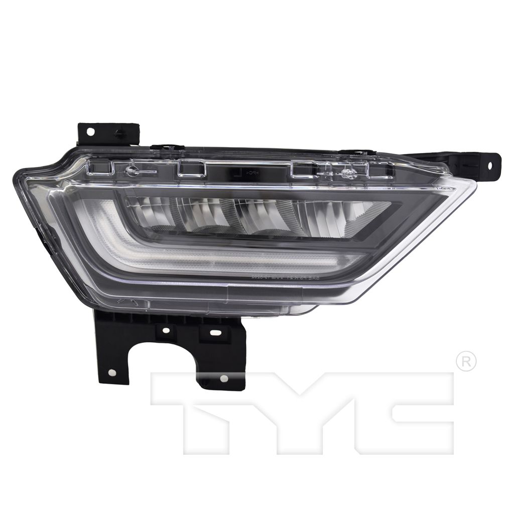 FORD TRUCKS & VANS FORD/PU F150 FOG LAMP ASSY RIGHT (Passenger Side) (LED) OEM#ML3Z15200C 2021-2023 PL#FO2593259
