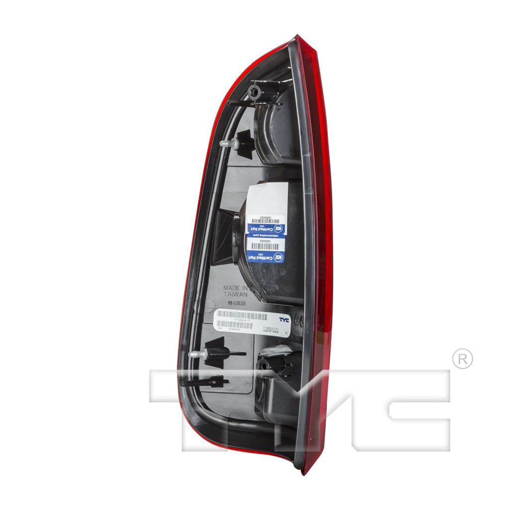 FORD TRUCKS & VANS FORD/PU (F250/350/450) Super Duty TAIL LAMP UNIT RIGHT (Passenger Side) OEM#BC3Z13404A 2011-2016 PL#FO2801208