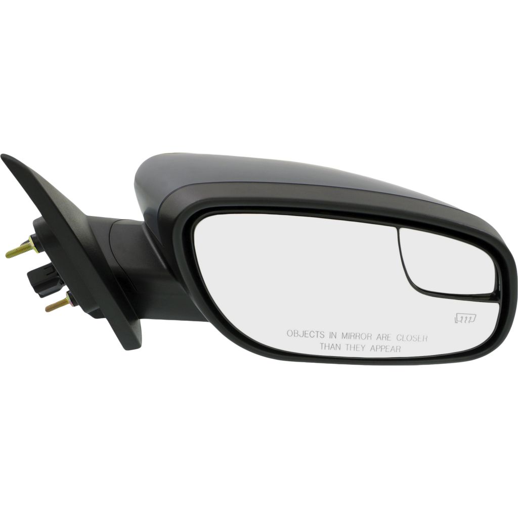 FORD TAURUS (EXC SHO) DOOR MIRROR RIGHT (Passenger Side) PWR/HTD/PUDDLE (WO/BLIND DETECT) OEM#CG1Z17682B-PFM 2012 PL#FO1321446