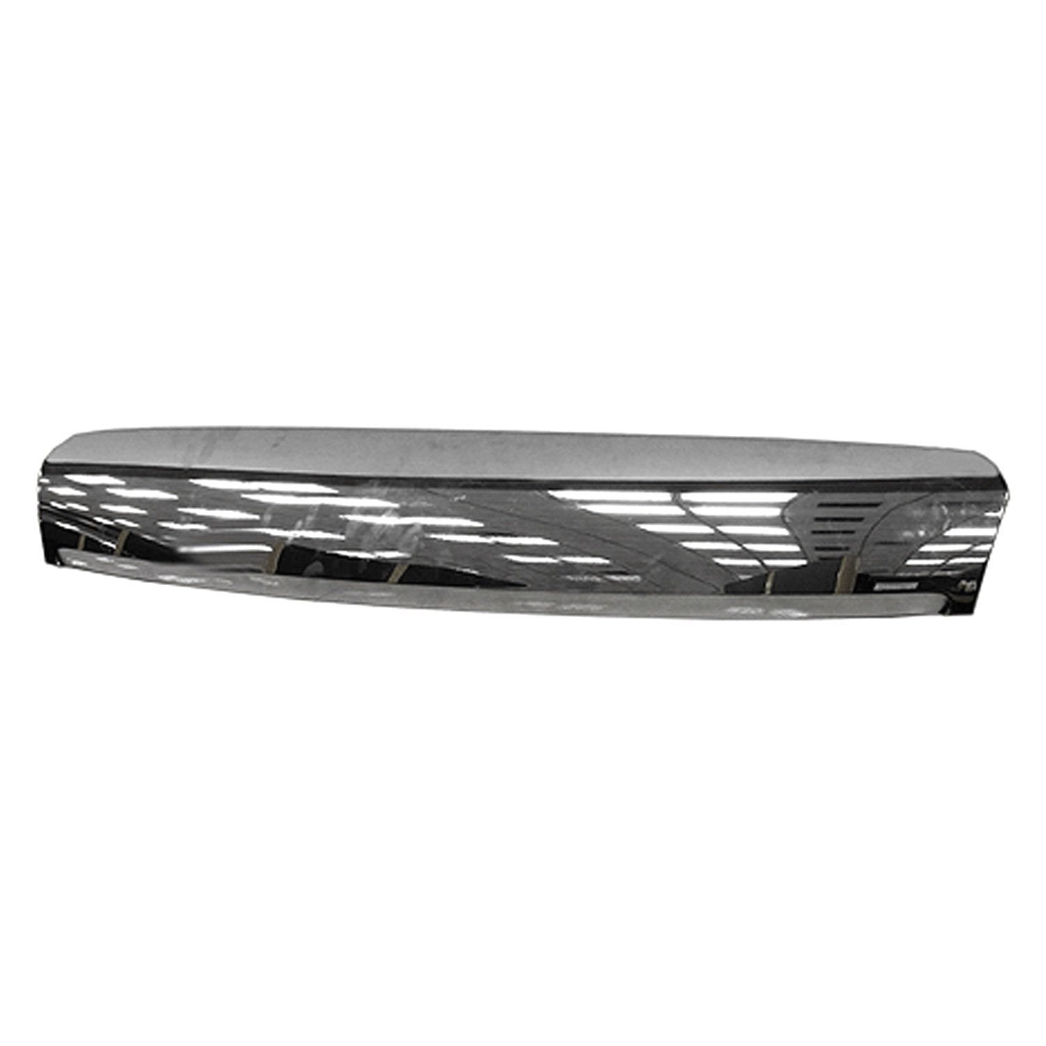 GM TRUCKS & VANS TERRAIN /TERRAIN DENALI (GMC) HOOD MOLDING CHR(EXC DENALI) OEM#22969925 2010-2015 PL#GM1235118