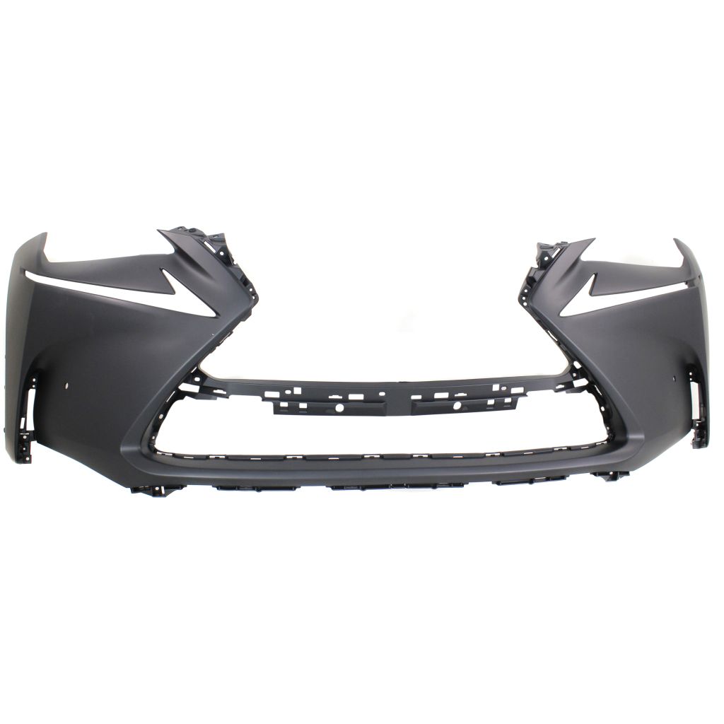 LEXUS NX 200t/300 FRONT BUMPER COVER PRIMED (WO/WASHER)(W/ SENSOR)(F SPORT) OEM#5211978912 2015-2017 PL#LX1000301