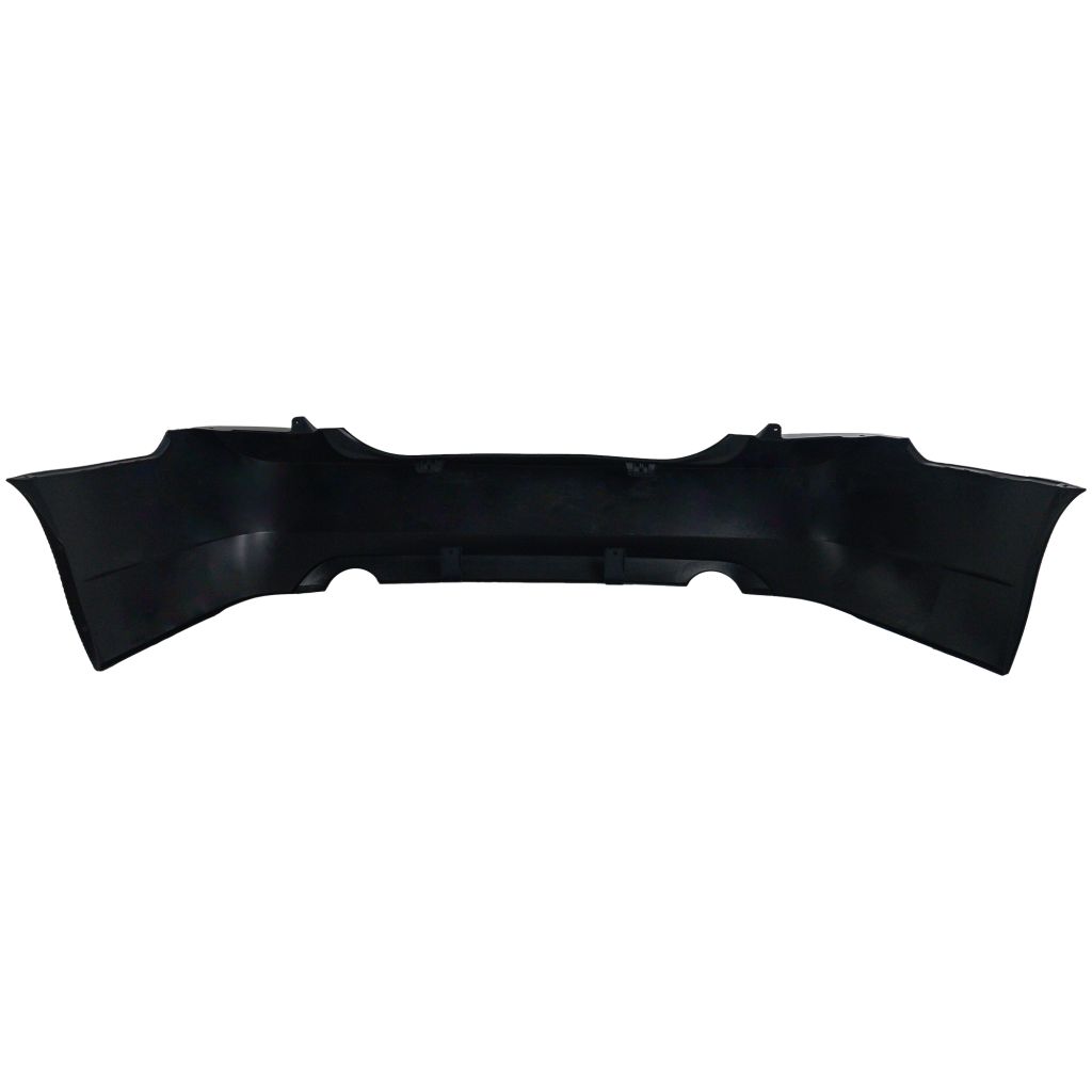 FORD FUSION REAR BUMPER COVER PRIMED (3.0L)(DUAL EXHAUST)(For W/ or W/o Sensor) OEM#8E5Z17K835HAPTM 2006-2009 PL#FO1100593