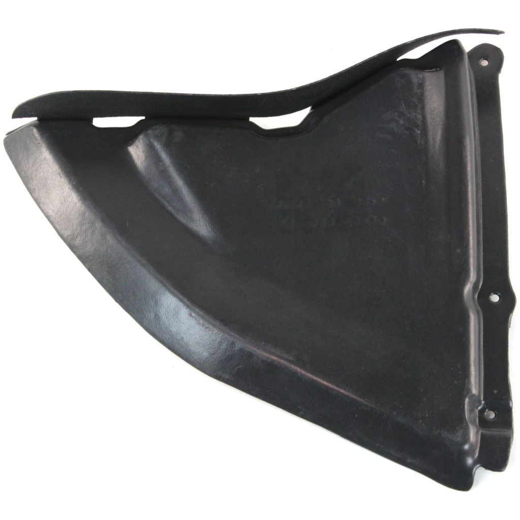 BMW BMW 6 SERIES FRONT SIDE SPLASH SHIELD LEFT (Driver Side) (ENG UNDER CVR) OEM#51717203951 2004-2010 PL#BM1228142