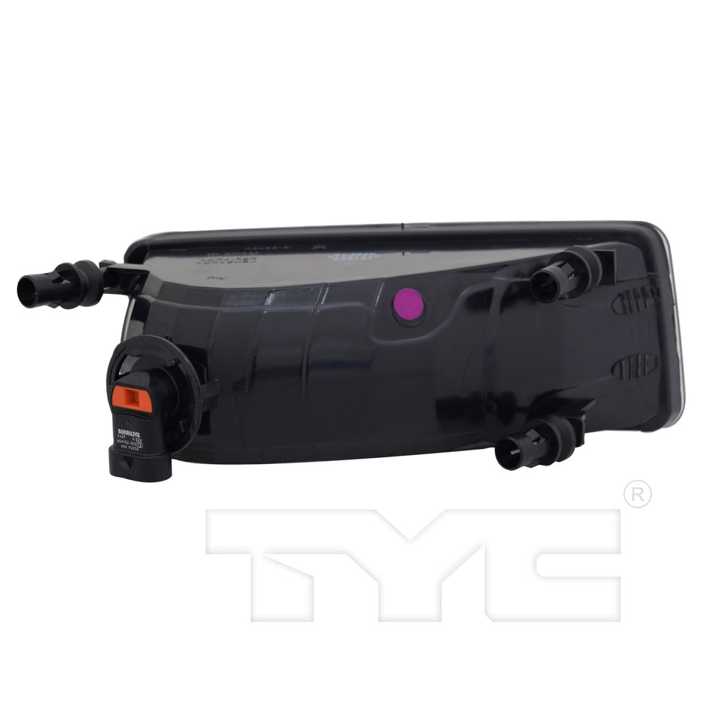 FORD TRUCKS & VANS EXPLORER SPORT TRAC (PICKUP) FOG LAMP ASSY LEFT (Driver Side)**CAPA** OEM#6L2Z15201AA 2007-2010 PL#FO2594100C