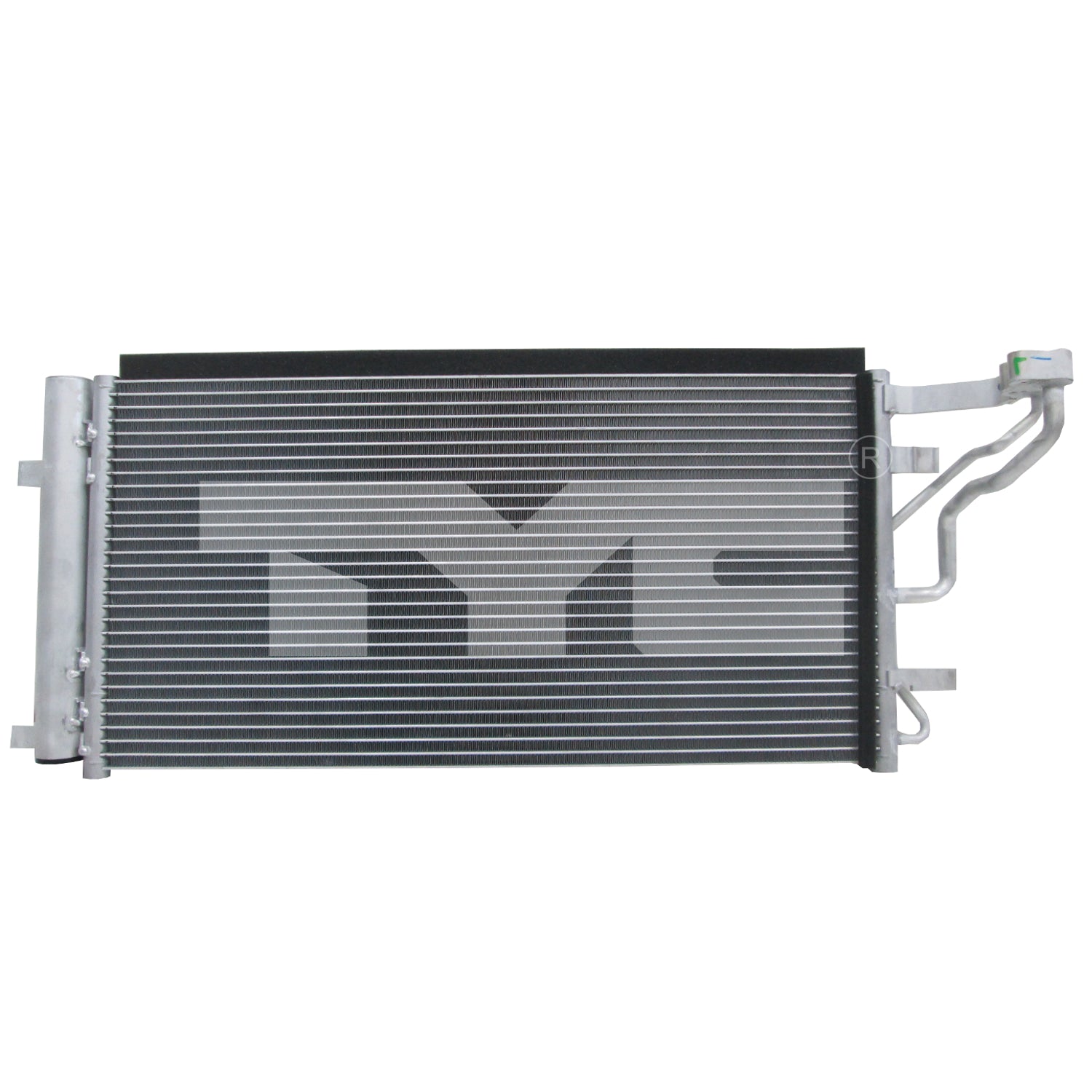 HYUNDAI ELANTRA GT A/C CONDENSER 1.6L OEM#97606F2290 2018 PL#HY3030170