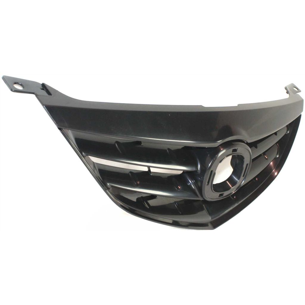 MAZDA MAZDA6 GRILLE BLACK (SPORT TYPE ) OEM#GM9A50711ACC 2003-2005 PL#MA1200173