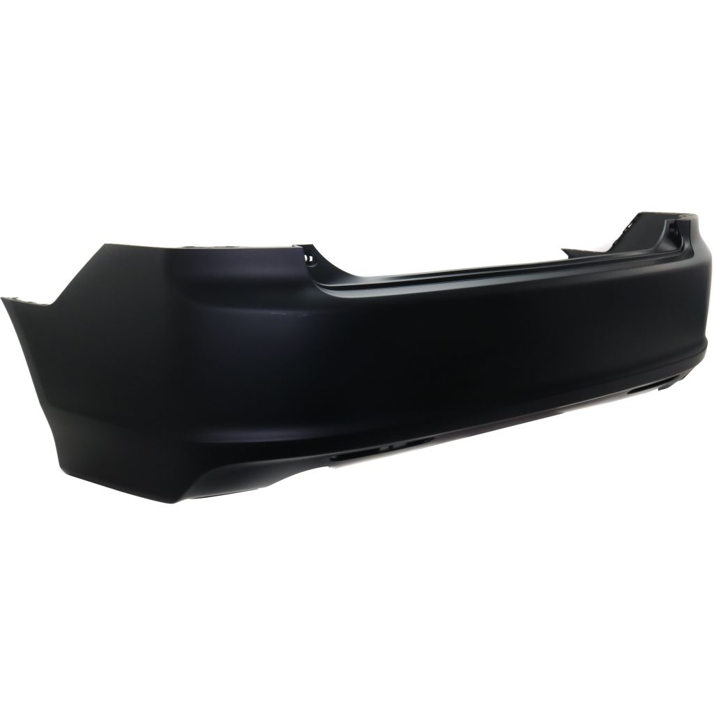 ACURA TSX REAR BUMPER COVER PRM**CAPA** OEM#04715SECA91ZZ 2006-2008 PL#AC1100151C