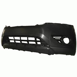 NISSAN(DATSUN) PATHFINDER HYBRID FRONT BUMPER COVER PRM/TEXT **CAPA** OEM#620223KA0H 2014 PL#NI1000288C