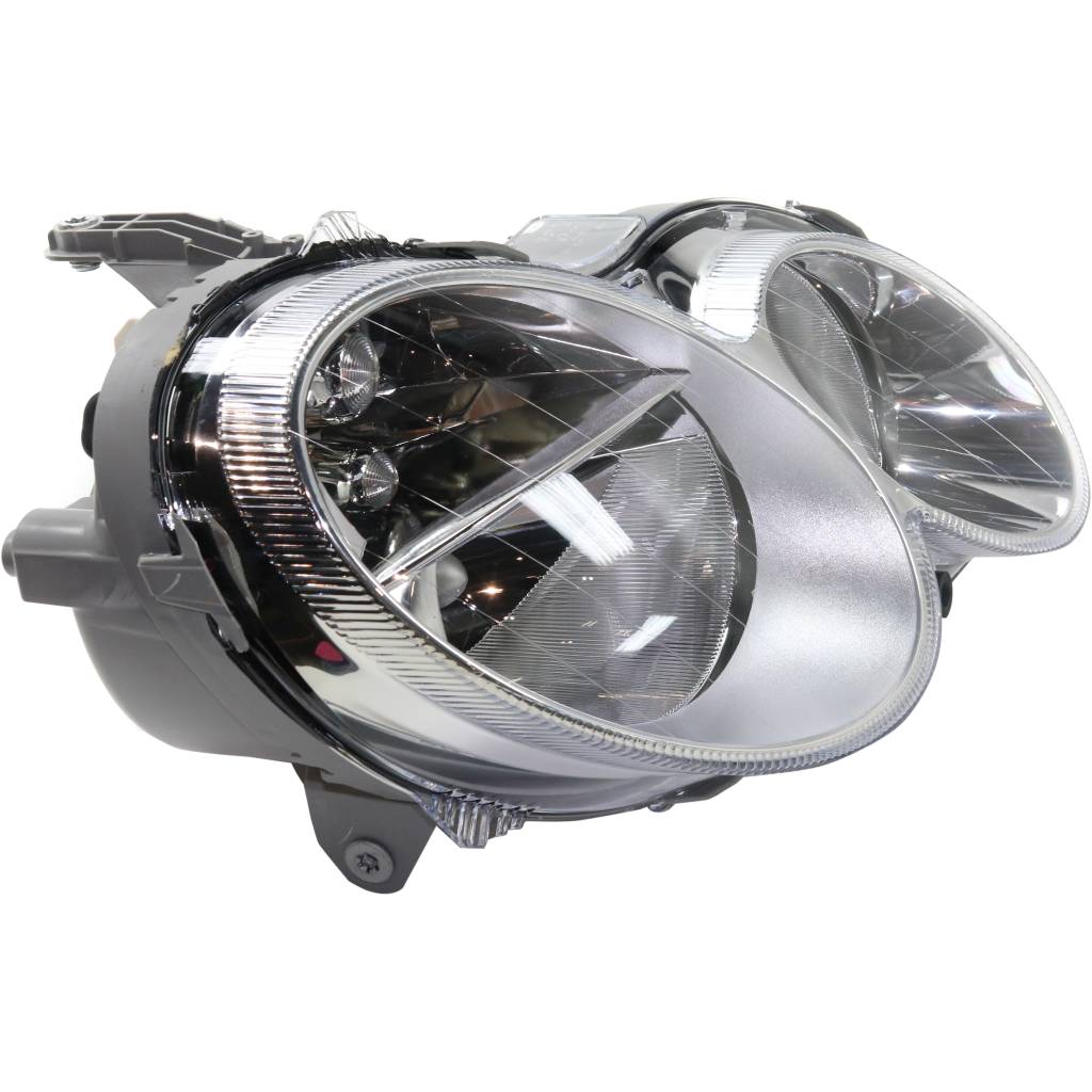 MERCEDES-BENZ C-CLASS SEDAN/WAGON (203) HEAD LAMP ASSEMBLY RIGHT (Passenger Side) (HALOGEN)(C55)**CAPA** OEM#2098200661 2005-2006 PL#MB2503173C