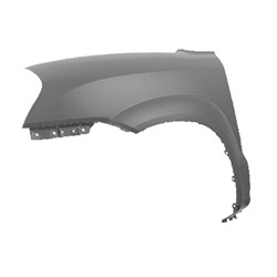 HYUNDAI TUCSON FENDER LEFT (Driver Side) (2.0L)(W/O Side Cladding) **CAPA** OEM#663112E100 2005-2009 PL#HY1240135C