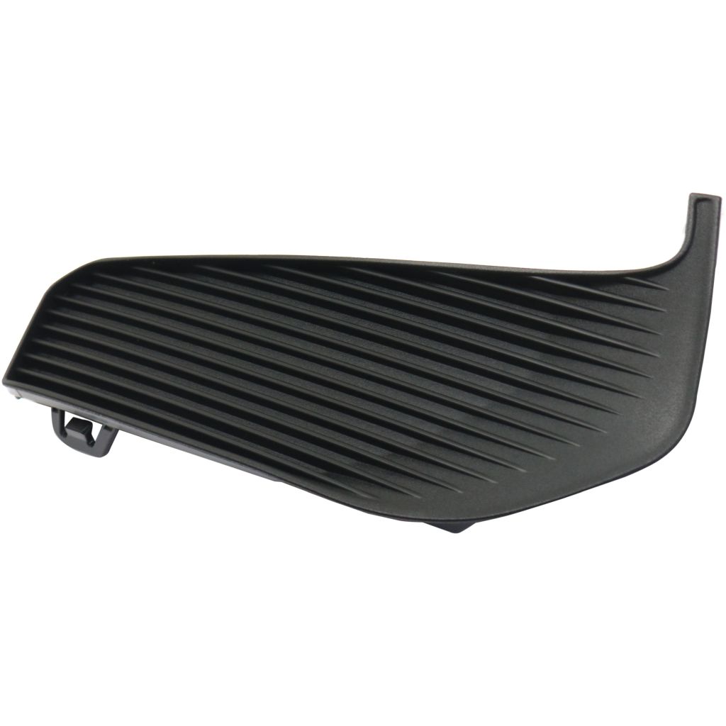 CHEVROLET MALIBU FRONT BUMPER GRILLE OUTER RIGHT (Passenger Side) TXT-BLACK OEM#23478394 2016-2018 PL#GM1039230