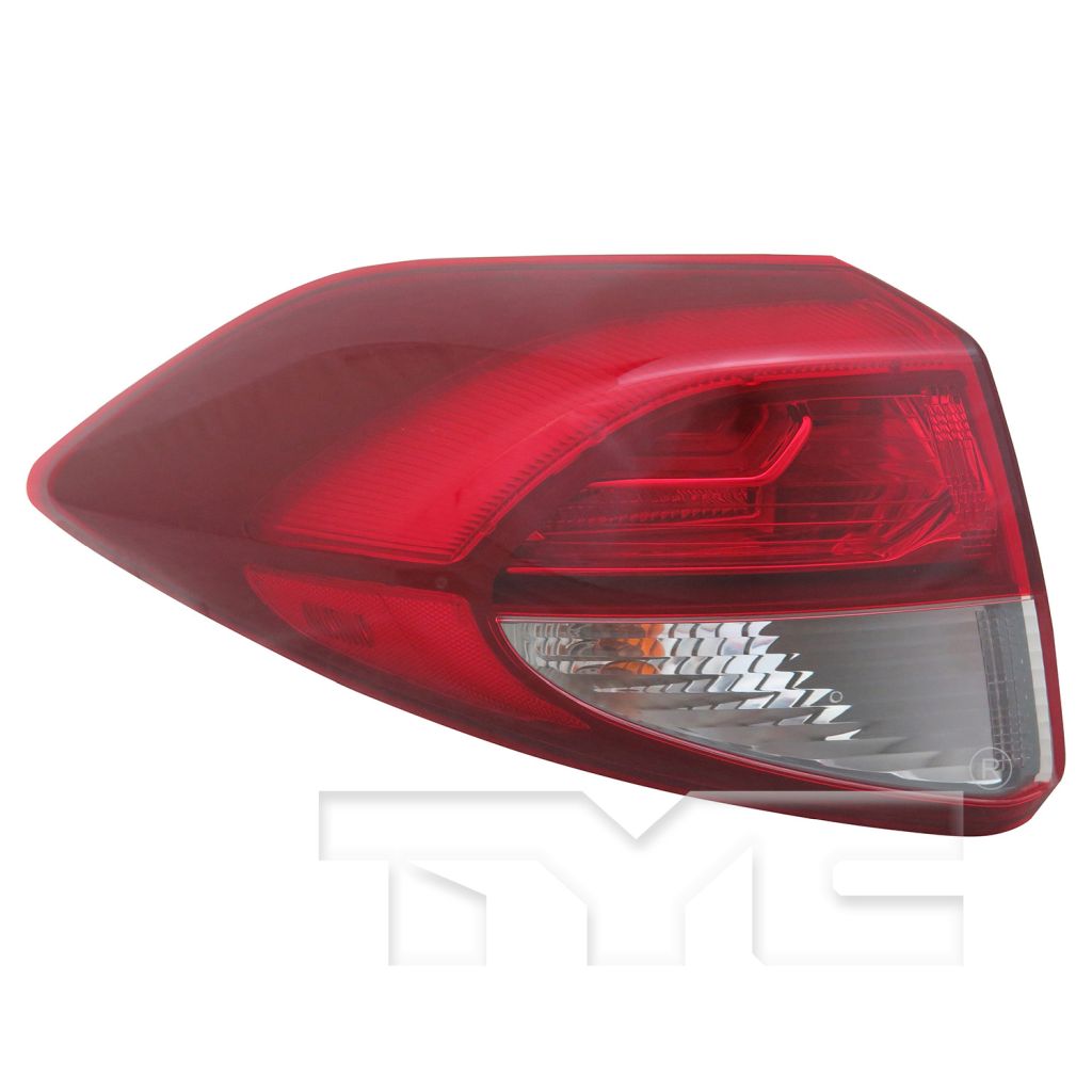 HYUNDAI TUCSON TAIL LAMP ASSY LEFT (Driver Side) (LED) OEM#92401D3110 2016-2018 PL#HY2804138