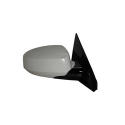 NISSAN(DATSUN) MAXIMA DOOR MIRROR RIGHT (Passenger Side) PWR/NON-HTD/MANU-FOLD OEM#96301ZK33E 2004-2008 PL#NI1321162