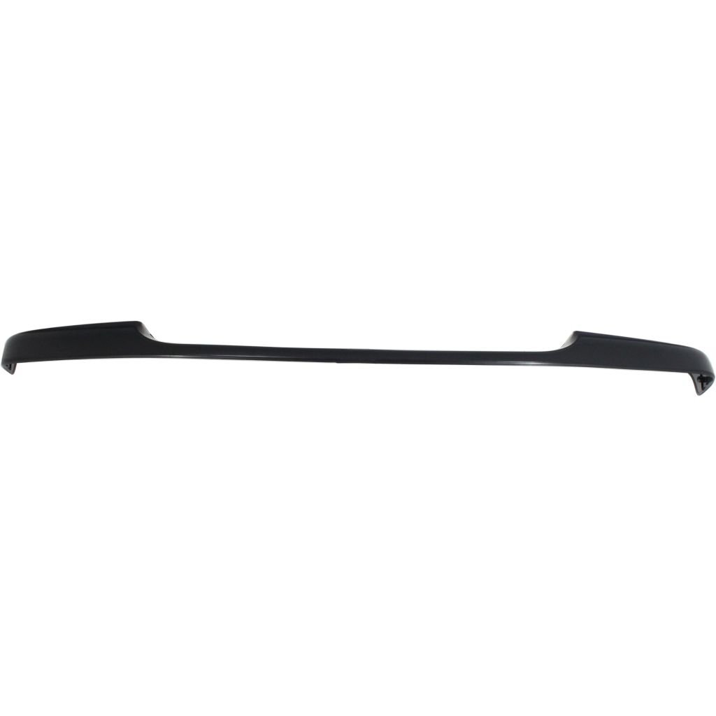 GM TRUCKS & VANS YUKON /DENALI (GMC) FRONT BUMPER TOP PAD SMOOTH-BLACK (EXC DENALI) OEM#GM1051111 2000-2006 PL#GM1051111