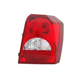 DODGE CALIBER TAIL LAMP ASSEMBLY RIGHT (Passenger Side) OEM#5160360AA 2008-2012 PL#CH2801185
