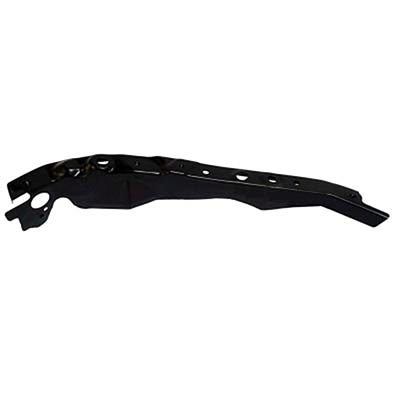 NISSAN(DATSUN) ALTIMA HYBRID RADIATOR SIDE SUPPORT RIGHT (Passenger Side) OEM#F2512ZX0MA 2010-2011 PL#NI1225219