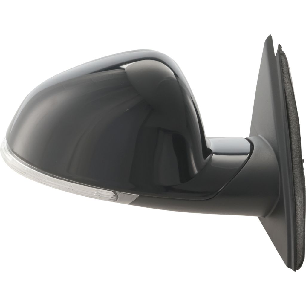 BUICK REGAL DOOR MIRROR RIGHT (Passenger Side) PWR/HTD/SIGNAL (WO/LANE DEPARTURE) OEM#22960085 2011-2017 PL#GM1321486