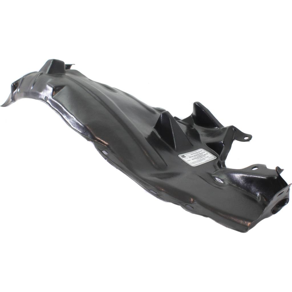 INFINITI G35 SEDAN FENDER LINER LEFT (Driver Side) (RR SECTION A/T) OEM#63843AL500 2003-2004 PL#IN1248103