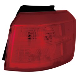 GM TRUCKS & VANS TERRAIN /TERRAIN DENALI (GMC) TAIL LAMP ASSEMBLY RIGHT (Passenger Side) (OUTER) (EXC DENALI)**CAPA** OEM#23389934 2010-2017 PL#GM2805105C
