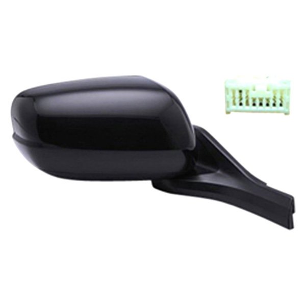 HONDA INSIGHT DOOR MIRROR RIGHT (Passenger Side) PWR (LX) OEM#76200TM8315ZD 2010-2014 PL#HO1321253
