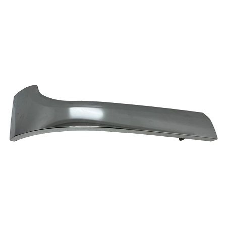 DODGE TRUCKS & VANS DODGE/PU (R2500/3500) GRILLE MLDG LOWER SIDE RIGHT (Passenger Side) CHROME (FILLER PANEL)**CAPA** OEM#6NB301Z0AB 2019-2024 PL#CH1215106C
