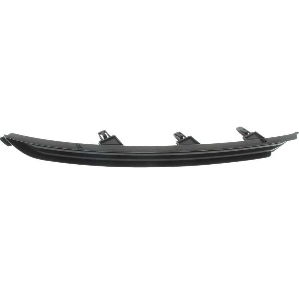 MAZDA CX-5 FRONT BUMPER OPENING COVER RIGHT (Passenger Side) TXT BLACK (WO/FOG) OEM#KB8A50C11E 2017-2021 PL#MA1039138