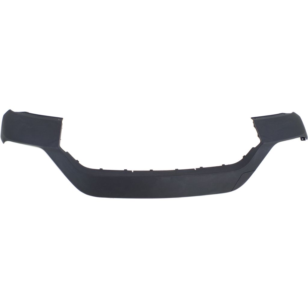 BMW BMW X3 FRONT BUMPER COVER LOWER VALANCE(WO/SENSOR)(WO/M PKG) OEM#51117338544 2015-2017 PL#BM1095115