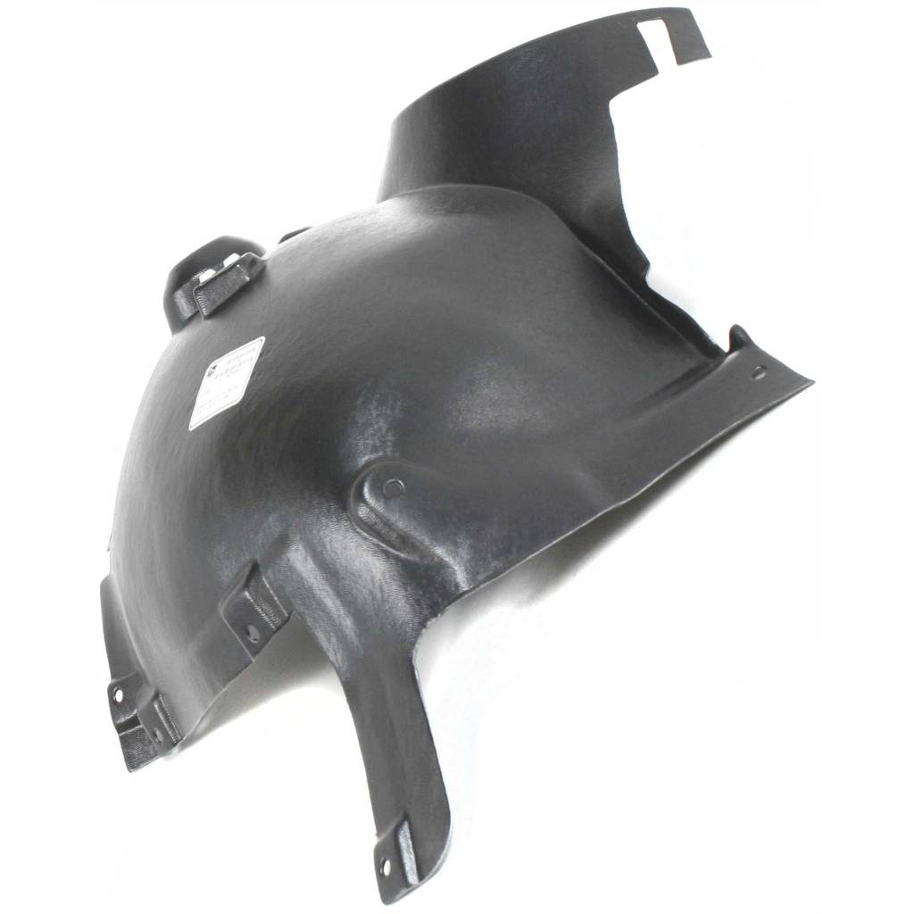 MERCEDES-BENZ CLK-CLASS (209) (EXC 03 CONV) FENDER LINER RIGHT (Passenger Side) (FRONT SEC)(EXC CLK63) OEM#2098840622 2003-2009 PL#MB1249137