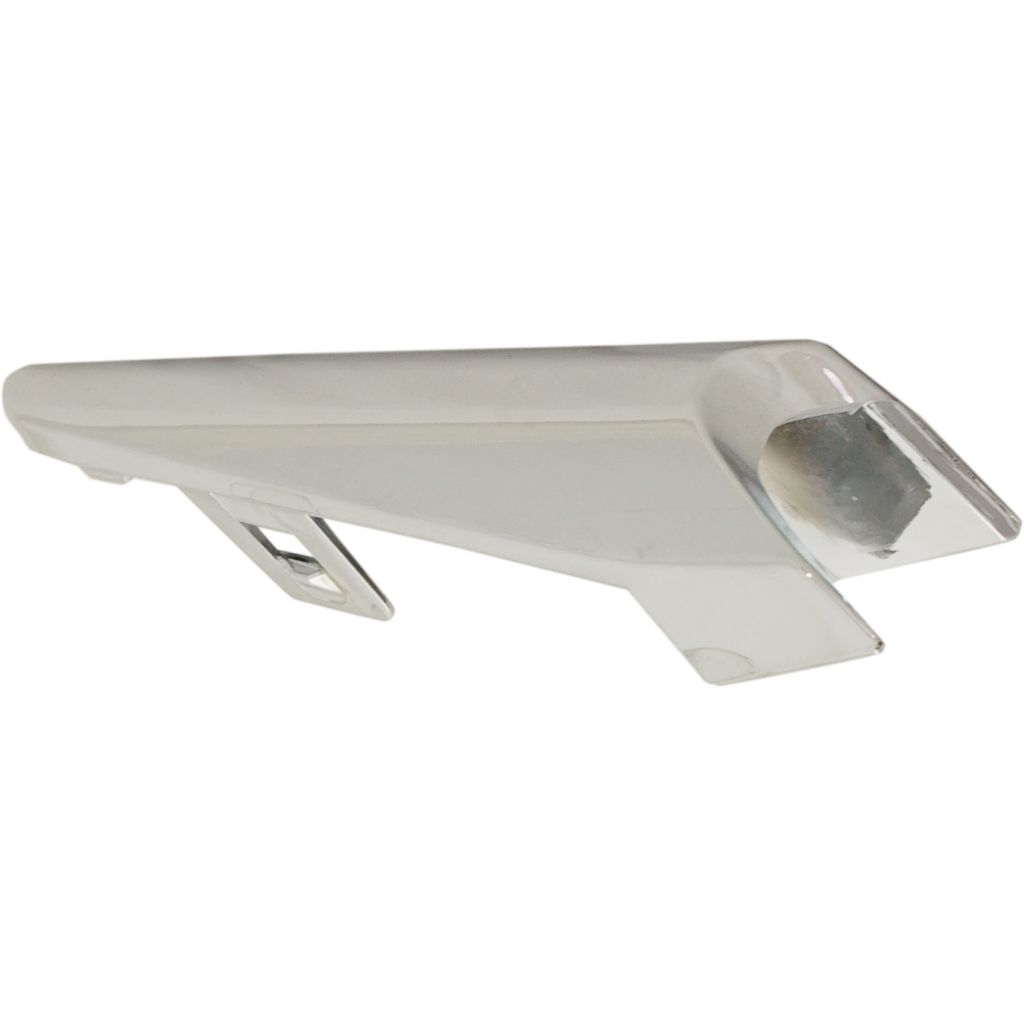 MAZDA MAZDA3 FOG LAMP COVER INNER TRIM RIGHT (Passenger Side) CHROME (W/FOG)(MEXICO BUILT) OEM#BAJC50C12 2017-2018 PL#MA1039136