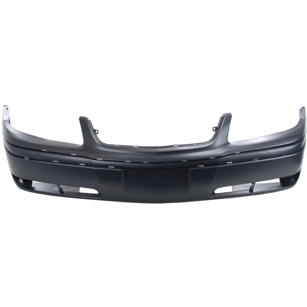 CHEVROLET IMPALA FRONT BUMPER COVER PRIMED (W/FOG)(INCD MLDG)(LS) OEM#12335971 2000-2005 PL#GM1000633