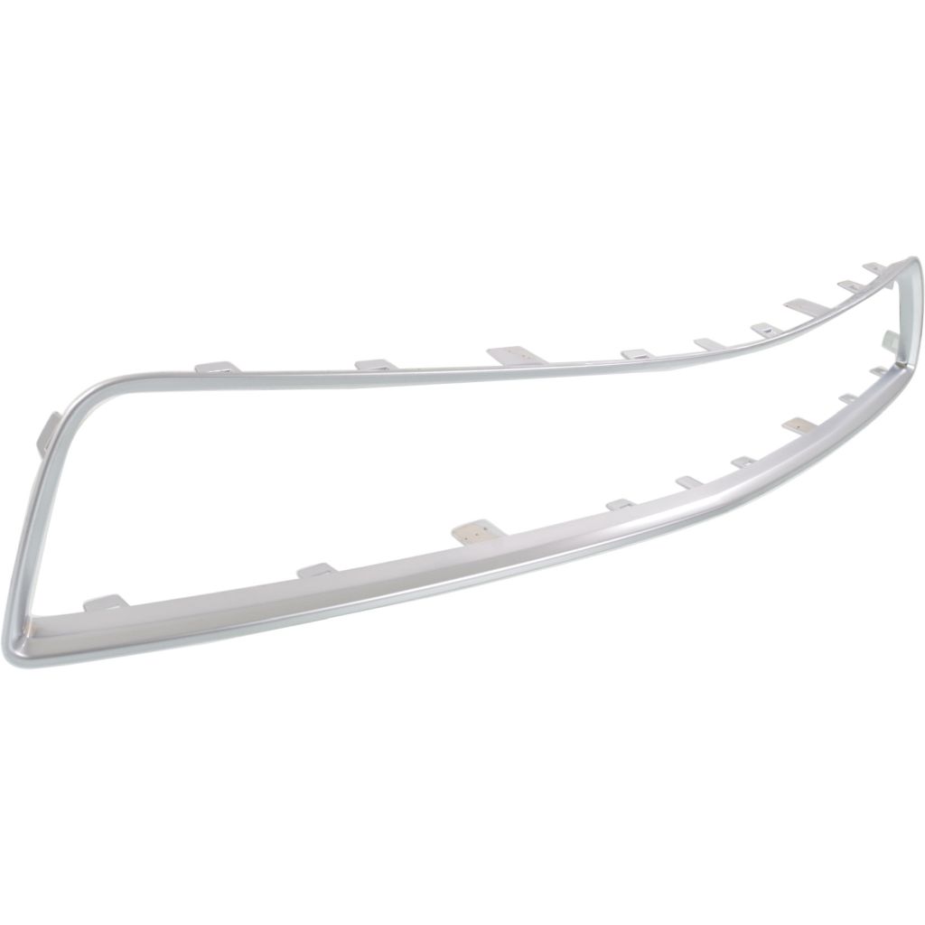 CHEVROLET MALIBU CLASSIC FRONT BUMPER GRILLE MOLDING LOWER CHROME (LS/LT/LTZ) OEM#15853885 2008 PL#GM1210112