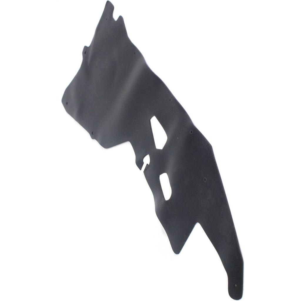 NISSAN XTERRA FRONT SPLASH SHIELD RIGHT (Passenger Side) (3.3L) OEM#648368B400 2000-2004 PL#NI1228113