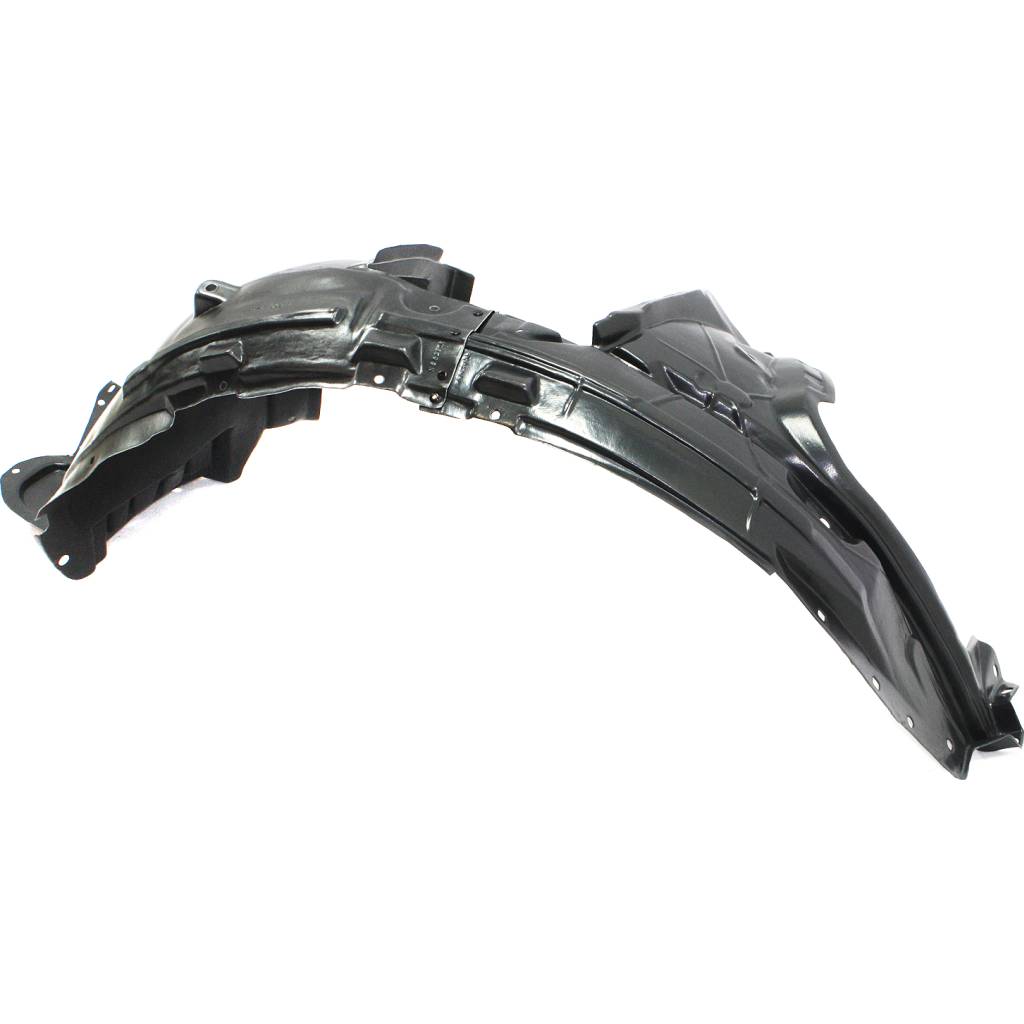 NISSAN(DATSUN) ROGUE (2.5L) FENDER LINER LEFT (Driver Side) (WO/IF) OEM#638436FL0A 2014-2020 PL#NI1248135