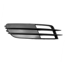 AUDI A6 SEDAN FOG LAMP COVER LEFT (Driver Side) (WO/S-LINE)(WO/FOG)(WO/ADPATIVE CRUISE) OEM#4G08076819B9 2012-2015 PL#AU1038124