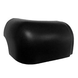 GM TRUCKS & VANS CHEVY/GMC/VAN(Express/Savana) REAR BUMPER END CAP (STEP PAD) LEFT (Driver Side) OEM#84170688 2003-2025 PL#GM1104152