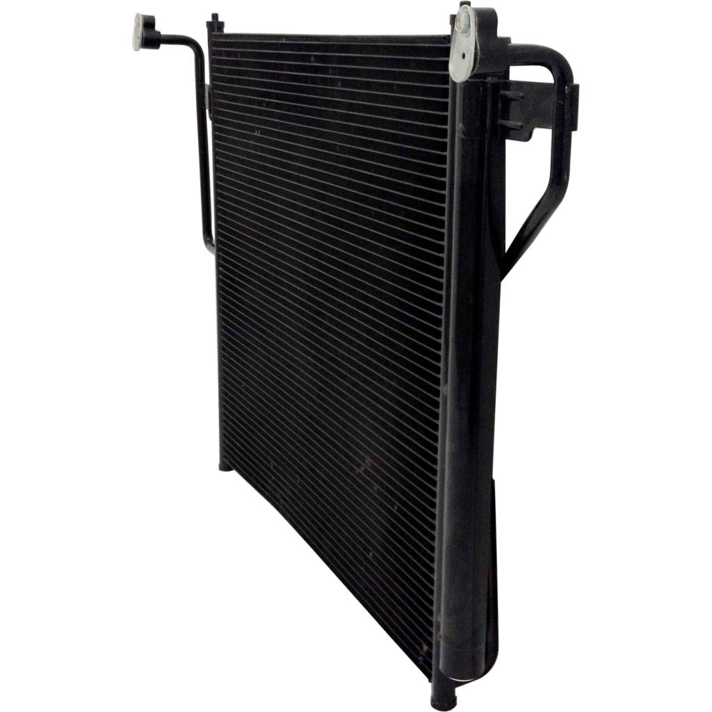 NISSAN(DATSUN) TITAN A/C CONDENSER 5.6/V8 OEM#921009GF0A 2004-2015 PL#NI3030157