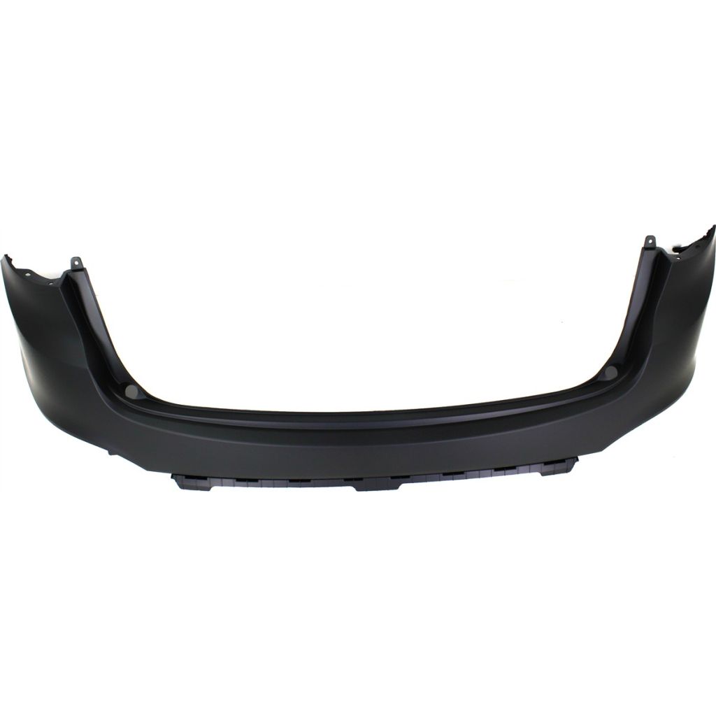 HYUNDAI TUCSON REAR BUMPER COVER UPPER PRIMED OEM#866112S001 2010-2015 PL#HY1100178