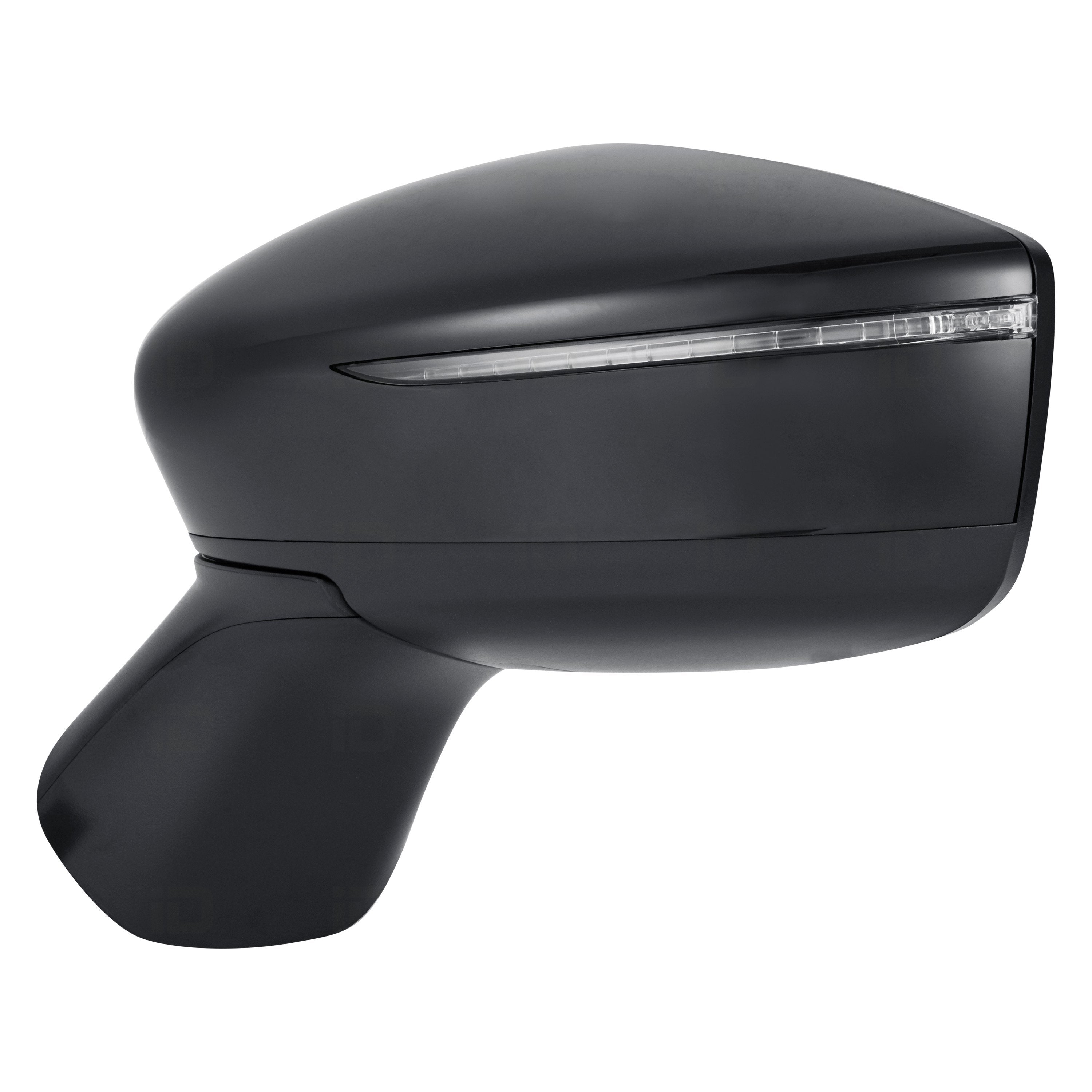 NISSAN(DATSUN) VERSA NOTE HATCHBACK DOOR MIRROR LEFT (Driver Side) PWR/N-HTD/SIGNAL (SR) OEM#963029MB2A-PFM 2014-2019 PL#NI1320266