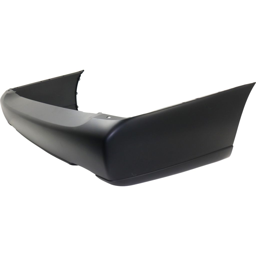 CADILLAC DEVILLE REAR BUMPER COVER (W/O SENSOR BASE)(W/BODY COLOR)(OEM) OEM#19151271 2000-2005 PL#GM1100602