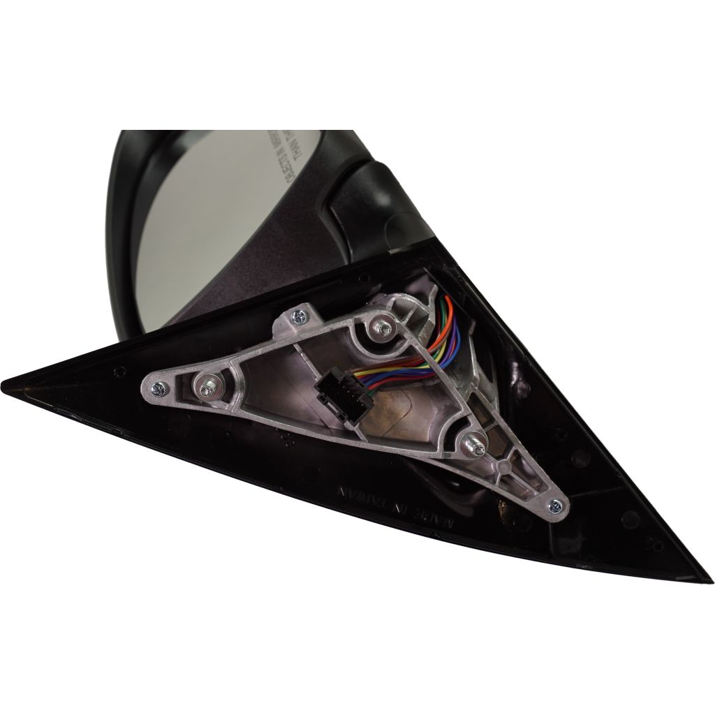KIA OPTIMA DOOR MIRROR RIGHT (Passenger Side) PWR/HTD/SIGNAL/P-FOLD (W/BSD)(USA)(PTM) OEM#876204C540 2014-2015 PL#KI1321206
