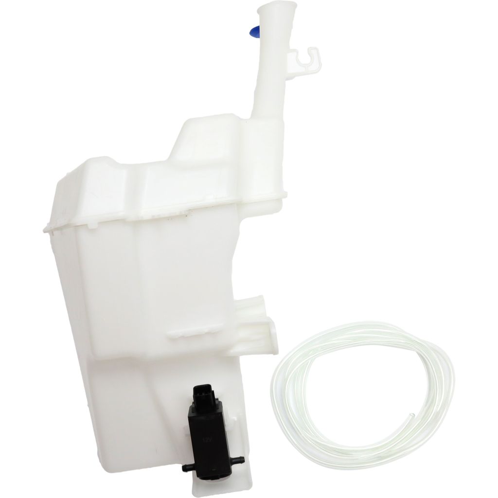 KIA RIO5 HATCHBACK WASHER TANK ASSY W/PUMP W/SENSOR W/CAP OEM#986101W000 2012-2015 PL#KI1288107