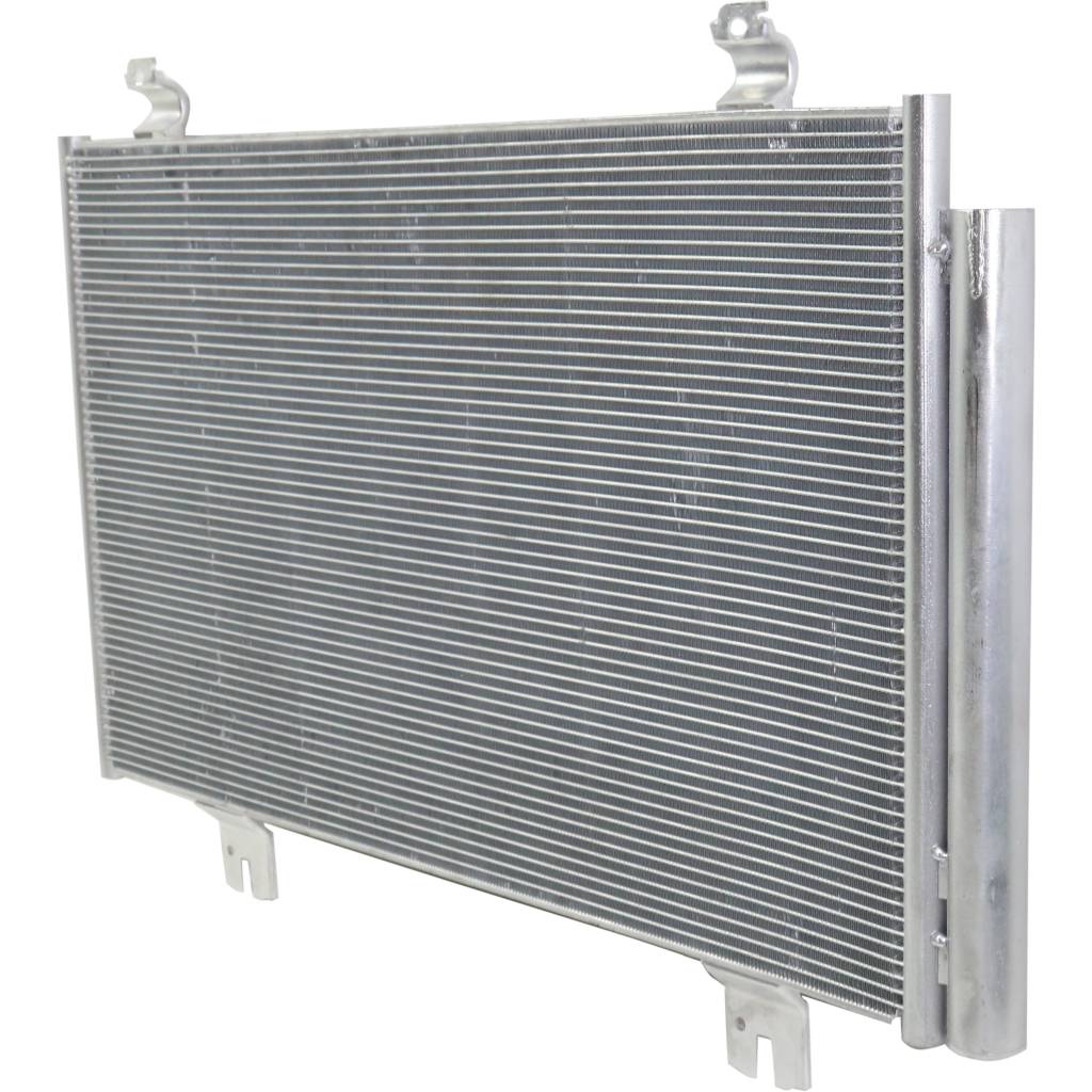 LEXUS GS 350/200t A/C CONDENSER 3.5/V6 OEM#8846030B40 2013-2015 PL#LX3030127