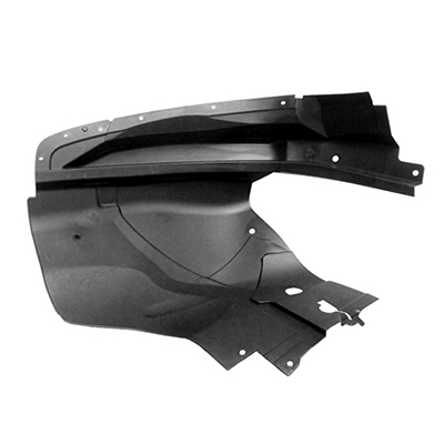 SATURN OUTLOOK FENDER LINER RIGHT (Passenger Side) (REAR SECTION) OEM#25849007 2007-2010 PL#GM1249207