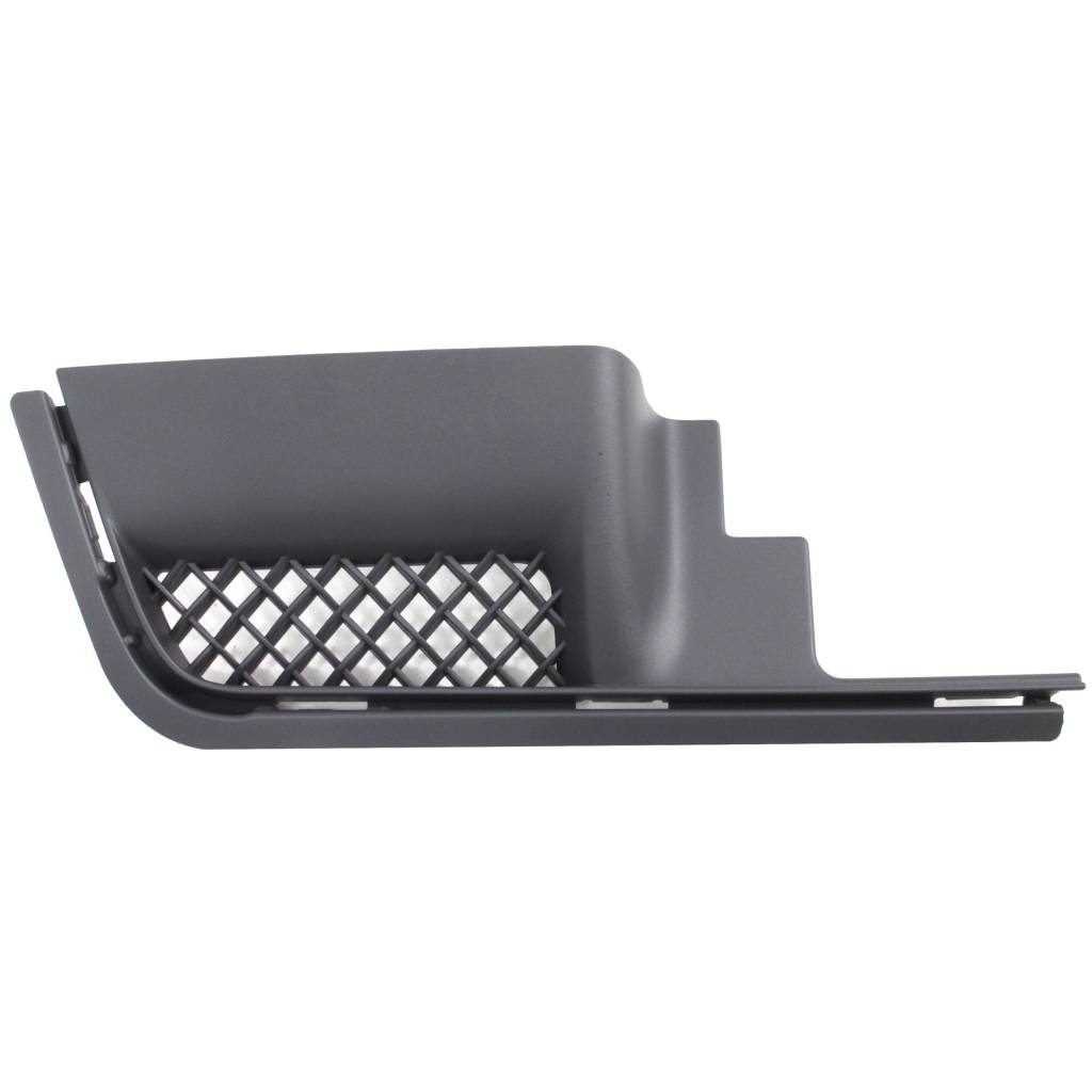 GM TRUCKS & VANS TRAILBLAZER REAR BUMPER GRILLE LOWER LEFT (Driver Side) (LS SS/LT SS/SS) OEM#15135192 2006-2009 PL#GM1182135