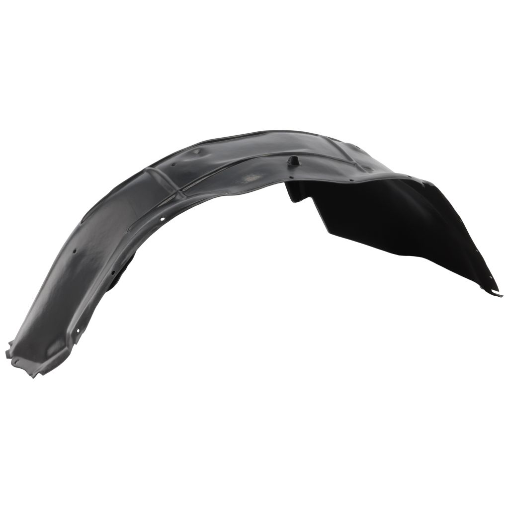 GM TRUCKS & VANS CANYON (GMC) FENDER LINER ASSEMBLY LEFT (Driver Side) (4WD) OEM#20940399 2007-2012 PL#GM1248187