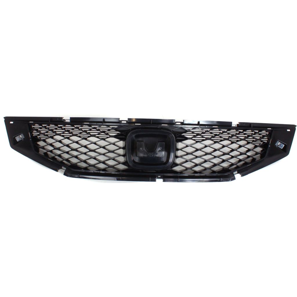 HONDA ACCORD COUPE GRILLE MAT-BLK OEM#71121TE0A01 2008-2010 PL#HO1200192