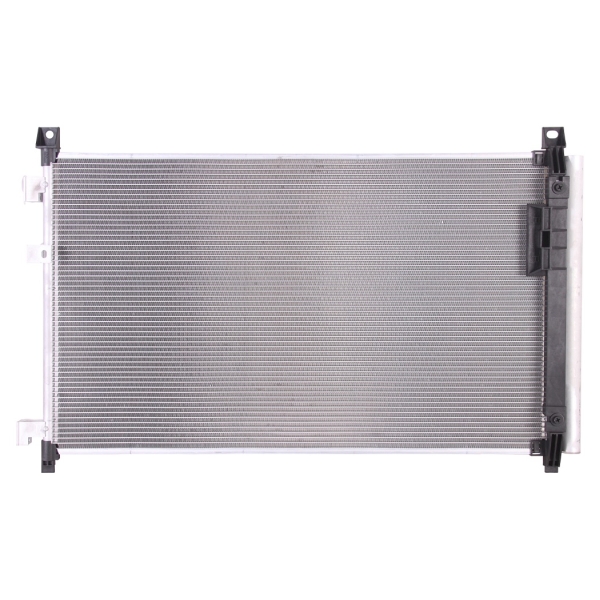 NISSAN(DATSUN) ROGUE HYBRID A/C CONDENSER OEM#921004BC5A 2017-2019 PL#NI3030180