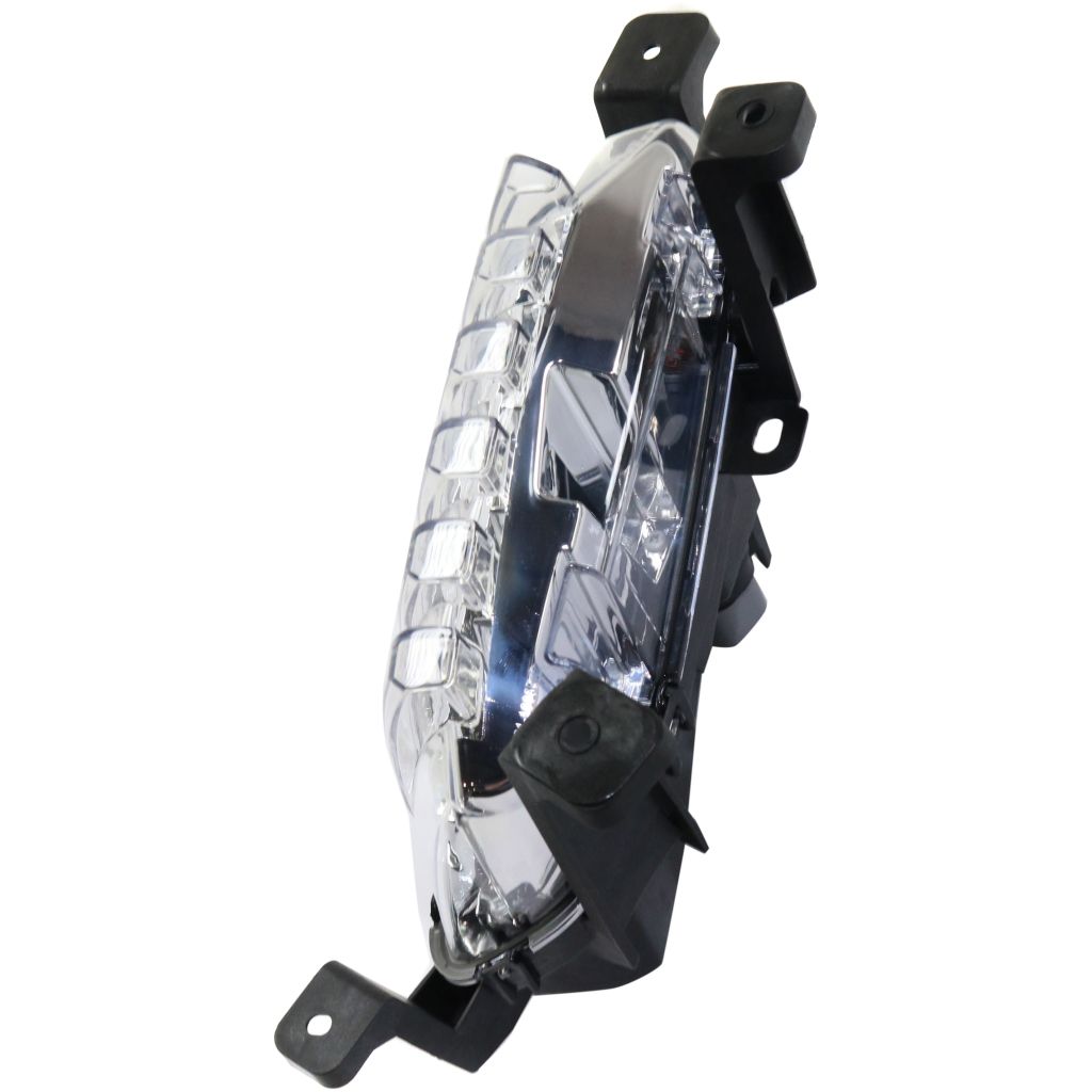 HYUNDAI SONATA DAYTIME RUNNING LAMP ASSY RIGHT (Passenger Side) (LED)(SPORT BMP) OEM#92208C1600 2018-2019 PL#HY2563105